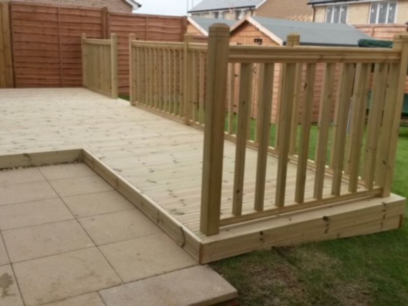 Hard Landscaping Company in Huntingdon, Cambridgeshire