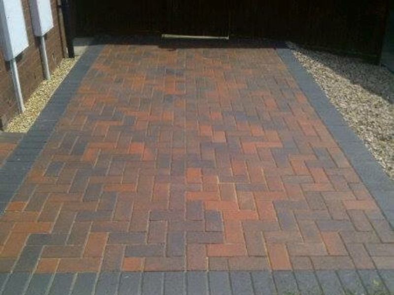 Driveway Installation Oundle, Northamptonshire