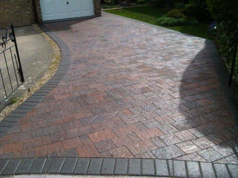 Driveway & Patio Cleaning Rushden, Northamptonshire