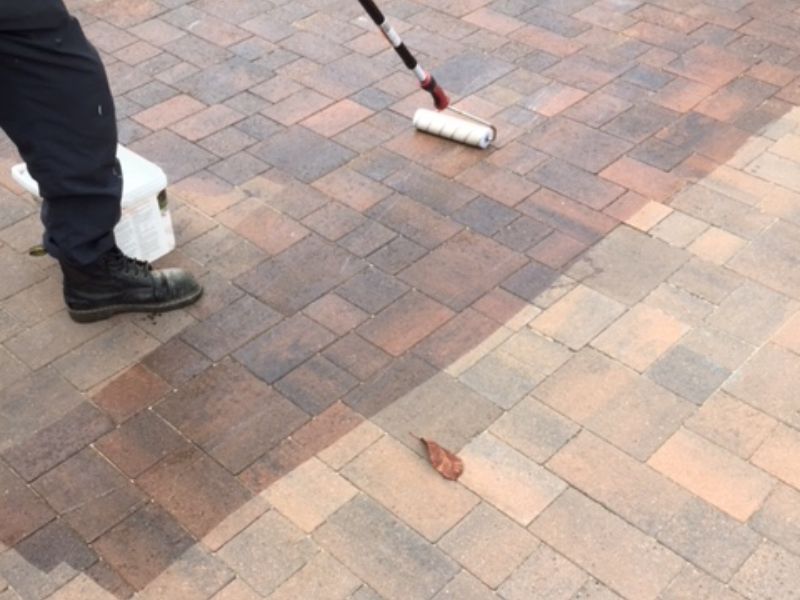 Driveway & Patio Cleaning Thrapston, Northamptonshire