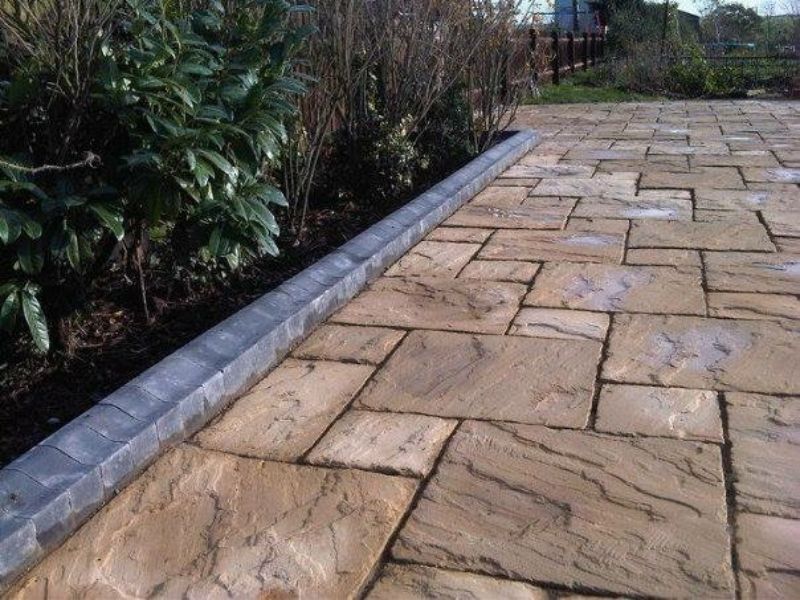 Patio Installation Oundle, Northamptonshire