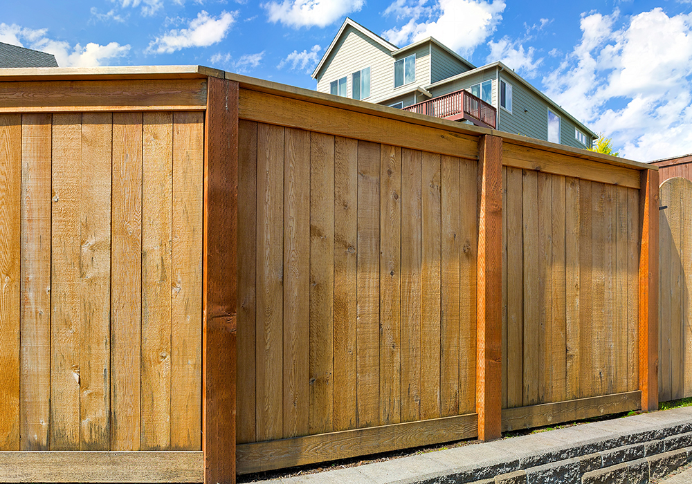 Fencing Installation Rushden, Northamptonshire