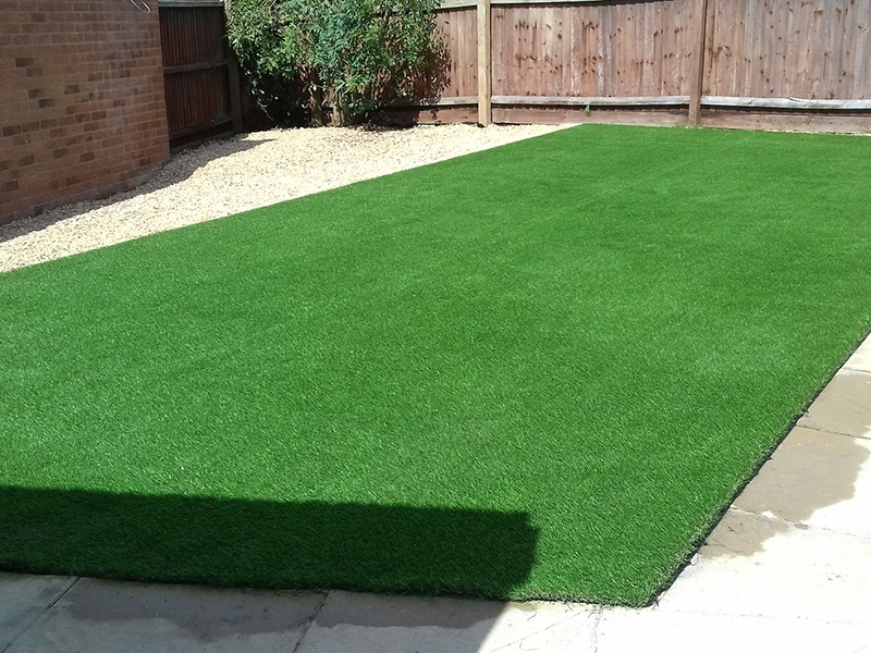 Artificial Grass Installation Thrapston, Northamptonshire