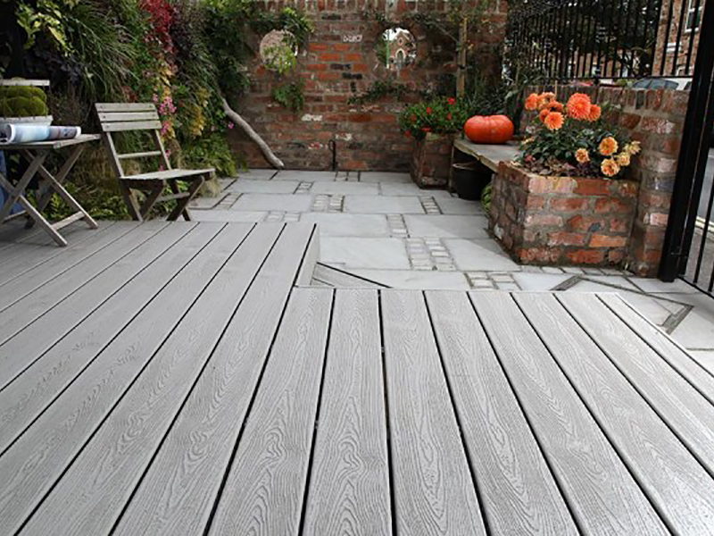 Decking Installation Oundle, Northamptonshire