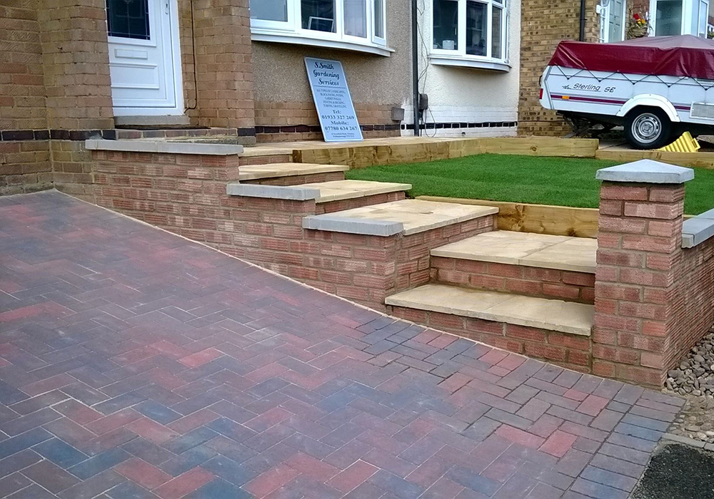 Driveway Installation Kettering, Northamptonshire