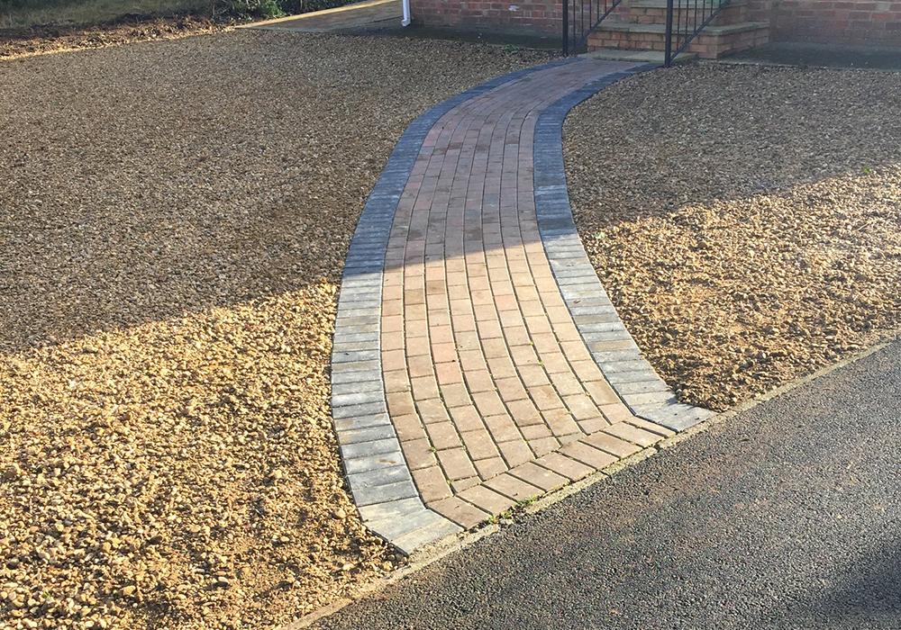 Driveway Installers Kettering, Northamptonshire