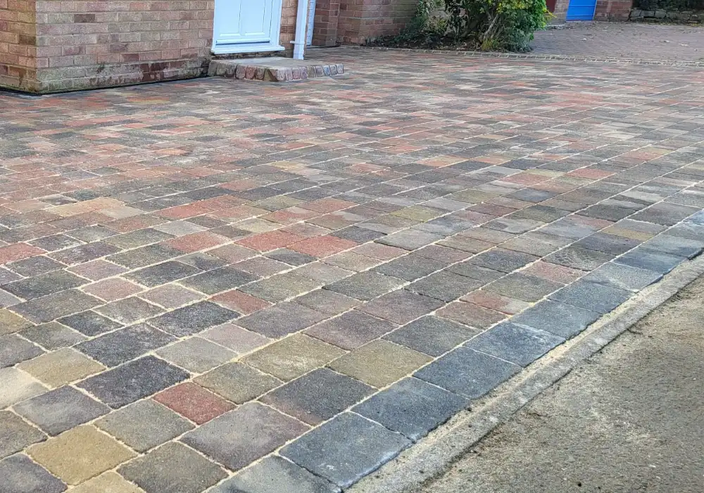driveway installation in riseley