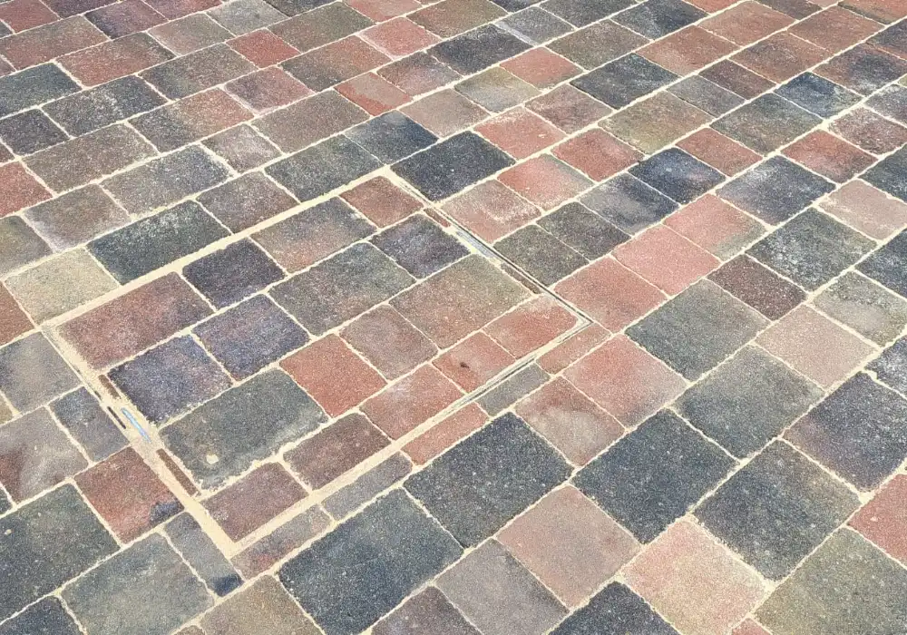 professional driveway installation in riseley