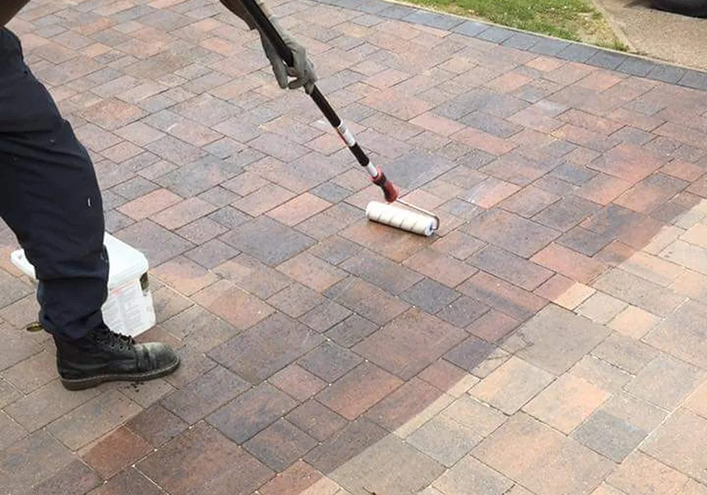 driveway cleaning in northampton northamptonshire