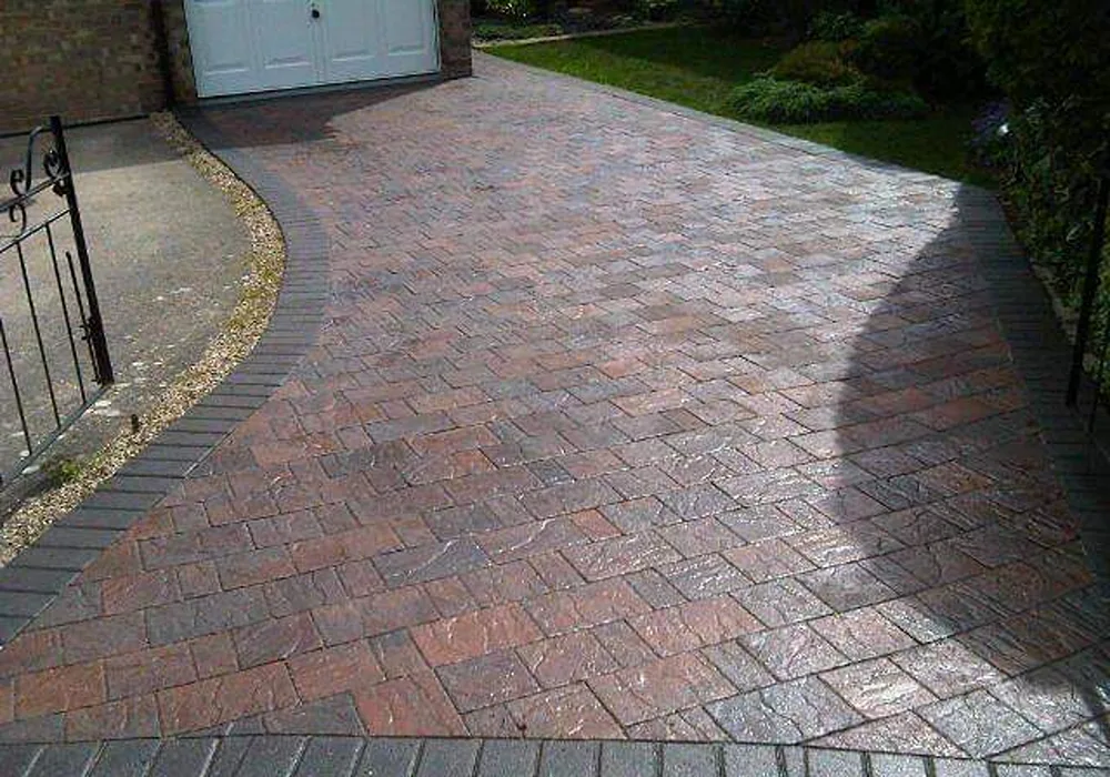 driveway cleaning in northampton