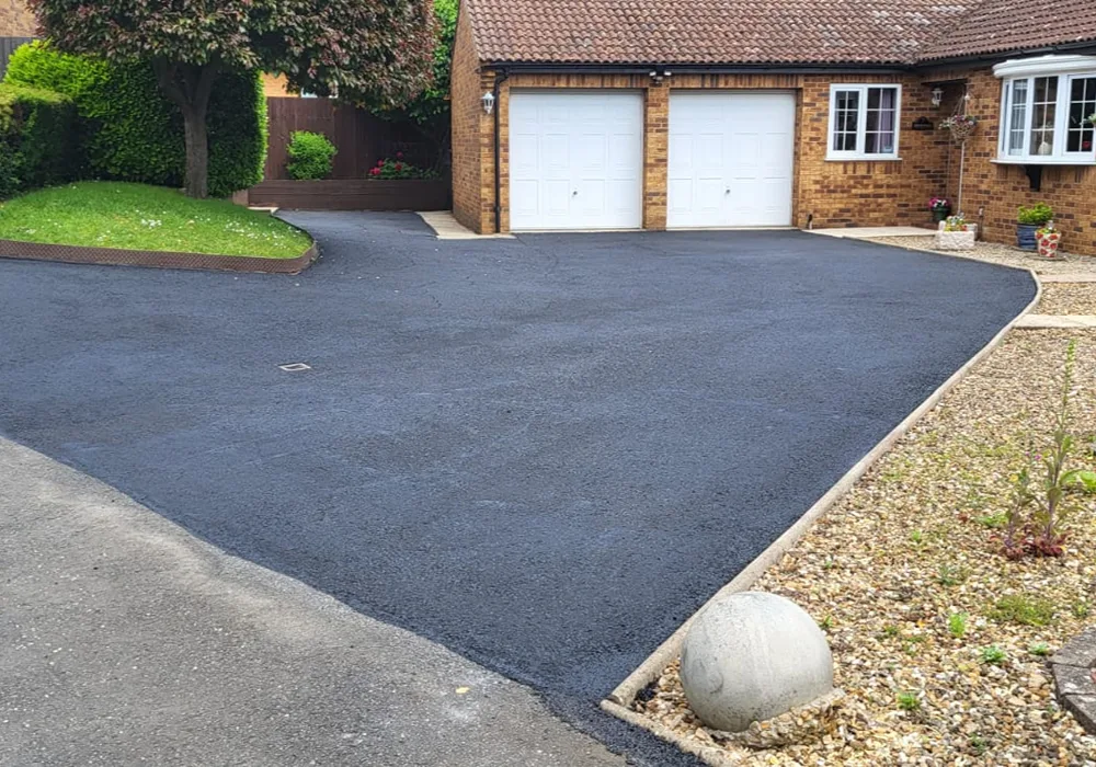 driveway cleaning in northamptonshire