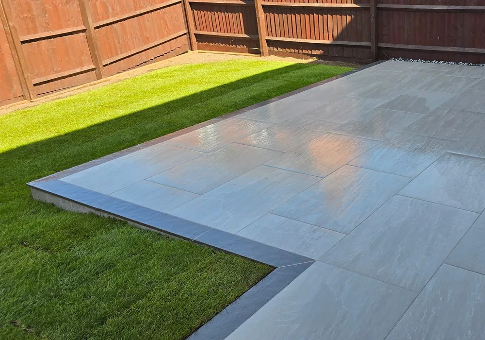 hard landscaping services in thrapston northamptonshire