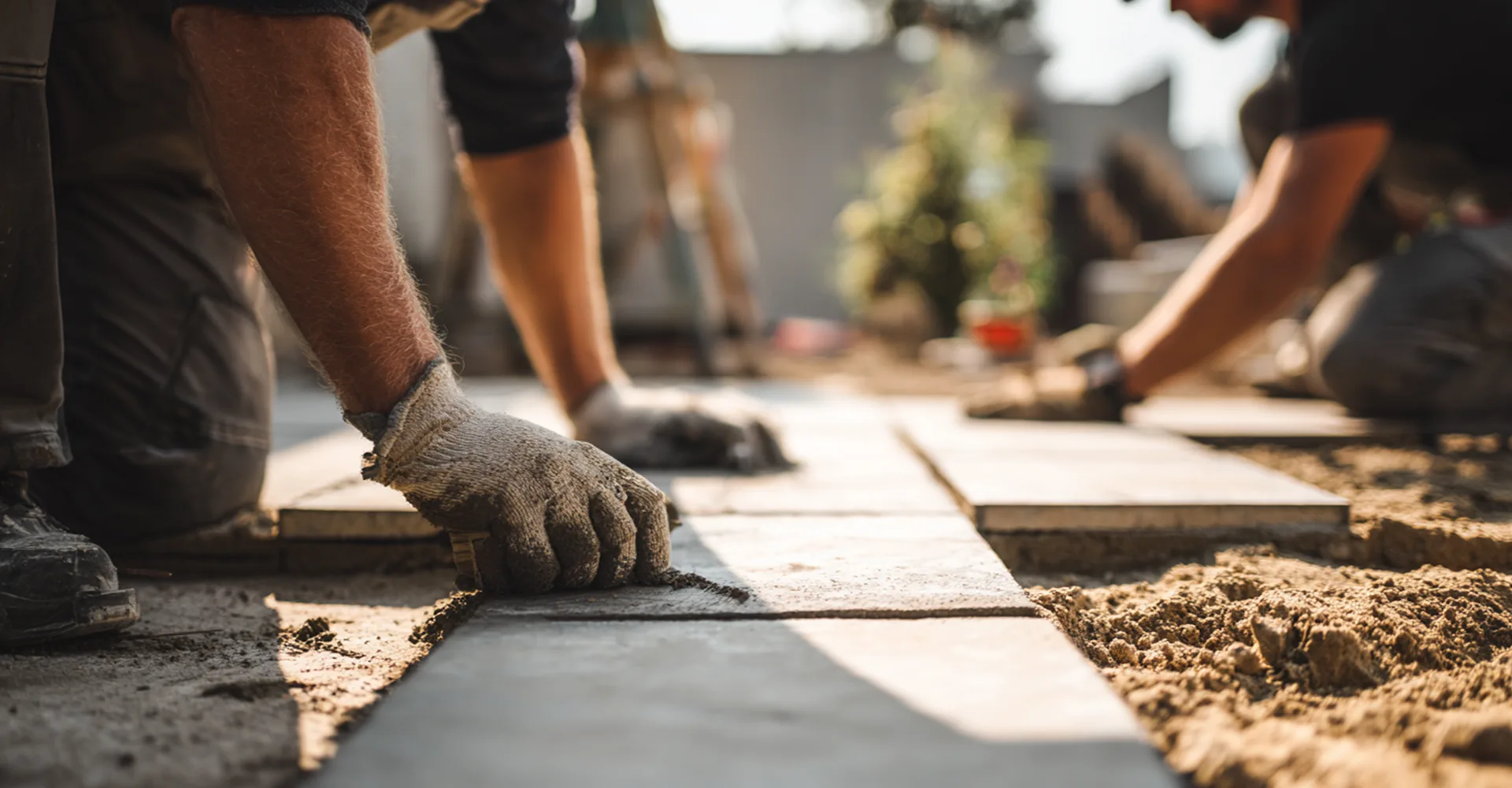 How to Choose the Right Landscaping Contractor in Northamptonshire