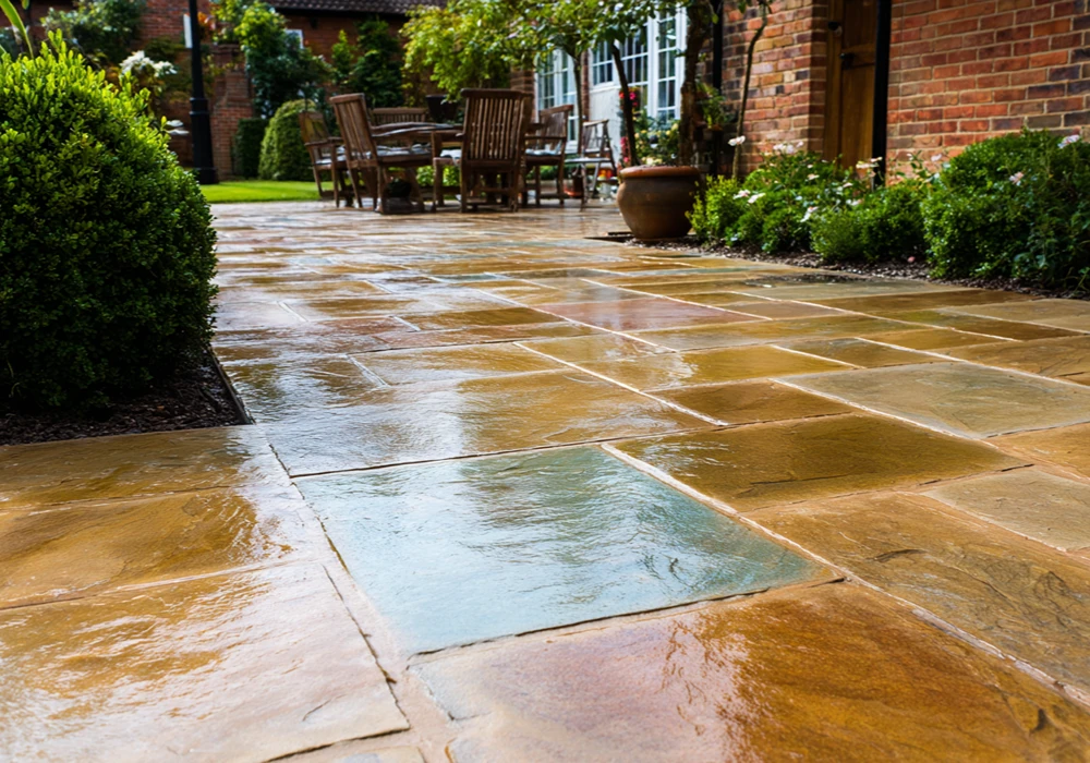 patio cleaning in northampton