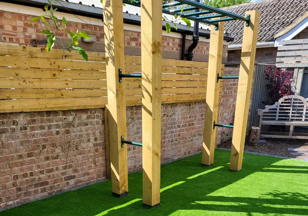 artificial grass installation in brampton
