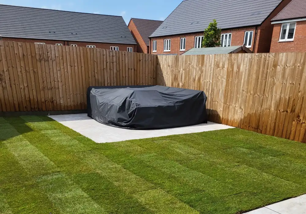 thrapston garden furniture installation