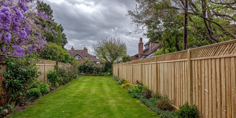 Choosing the Right Fence for Privacy and Security